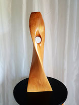 #holzskulpturen#modern#abstrakt#apfelbaum#gunnar mozer