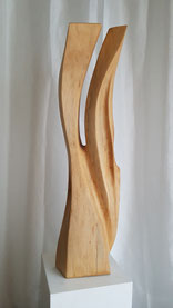 #holzskulpturen#abstrakt#modern#linde#gunnar-mozer