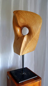 #holzskulpturen#abstrakt#modern#linde#gunnar-mozer