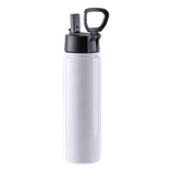 Druckatelier46 Trinkflasche mit Schnabelverschluss Thermo 600ml