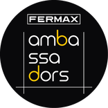 Logotipo Ambassadors Fermax Valencia