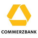 Logo unserer Partnerbank Commerzbank