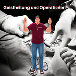 Geistheilung, Operation, Geistheiler Jesus Lopez