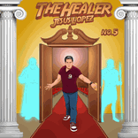 The Healer Jesus Lopez, Nr. 5, Comiccover