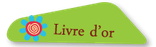 Livre d'or gîte au nid douillet dijon