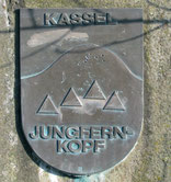 Wappenstein am Kirchplatz