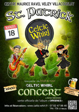 CELTIC WHIRL - 18 mars 2018.
