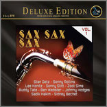 Sax Sax Sax Vol. 1