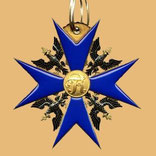 Kreuz des Schwarzen Adler Ordens