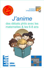 15 histoires pour 15 ateliers philo pour enfants