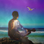 Meditation - Into the Mystic, Bild Ian Burt