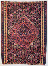 Kilim senneh 1,44 x 1,05 m