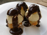 Les profiteroles faciles à faire et délicieuses 