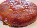 recette tarte tatin 
