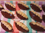 Recette des barquettes aux marrons Lenôtre 