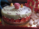 recette du gâteau fraisier Lenôtre 