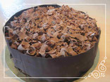 Marquise au chocolat 