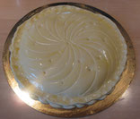 recette de la galette frangipane Lenôtre 