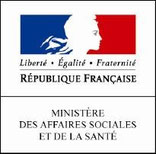 Logo Ministère des affaires sociales et de la santé