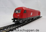 Roco 69401 Diesellok BR 2016 007-3 ÖBB für Märklin DIGITAL mit ESU Loksound 