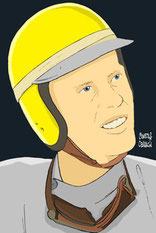 Tony Maggs by Muneta & Cerracín