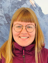 Anne Kukuczka von Himalaya Tours