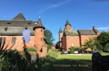 Séjour à Collonges-la-Rouge