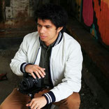 Photo of Curtis Yap (Assistant Director of the comedy film Trusting Chloe)