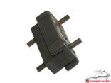 21-1001050-Б (21-1001050-B, 21-1001050-6) Getriebelager GAZ 21 Wolga. BUFFER gearbox GAS 21 Volga. Подушка задней опоры двигателя ГАЗ 21 Волга.