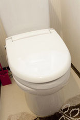 トイレの詰まりの修理