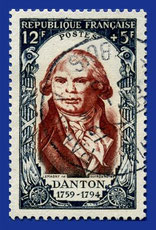 Danton, révolutionnaire, Terreur, guillotine