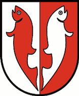 Wappen der Gemeinde Nauders
