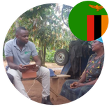 Mr. Chikwala Friday Bachelors Student in Japan from Zambia