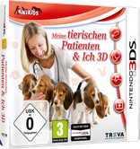 Packshot Meine tierischen Patienten & Ich 3D