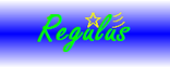 Regulusレグルスのロゴ