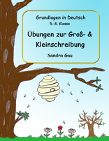 Nominalisierung Verben, Nominalisierung Farben, Farben groß oder klein, wann schreibt man farben klein, Nominalisierung Übungen, Substantivierung