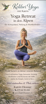 Gesundheitspraxis Katrin Hosner Komplementärtherapie in Herzogenbuchsee 