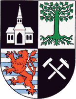 Wappen der Stadt Gelsenkirchen