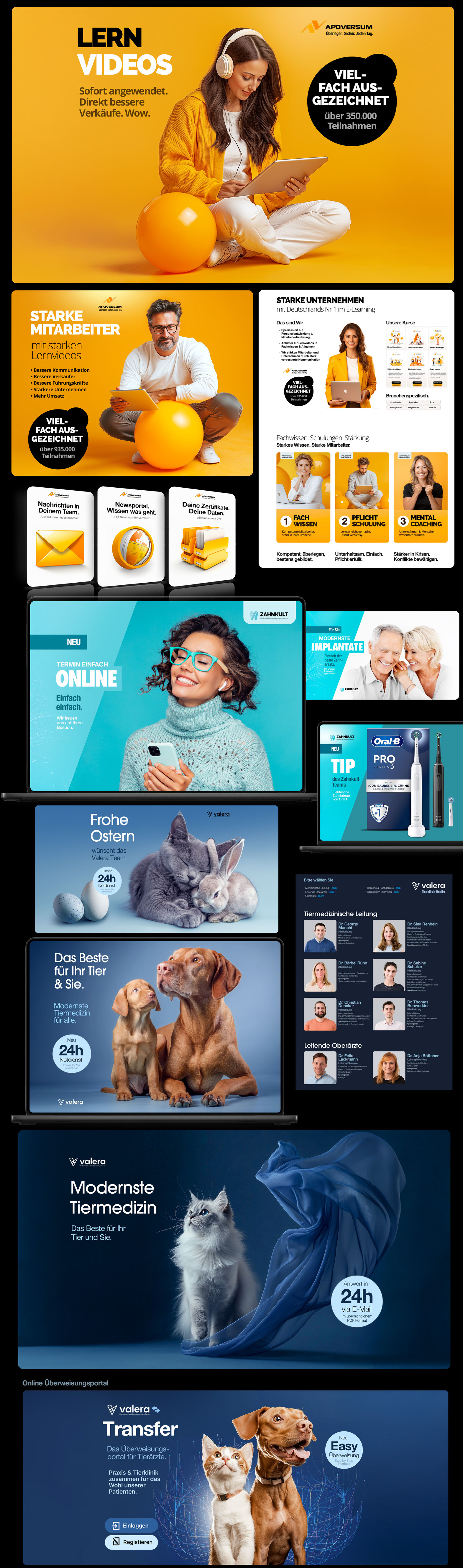 Onlinemarketing Agentur Berlin