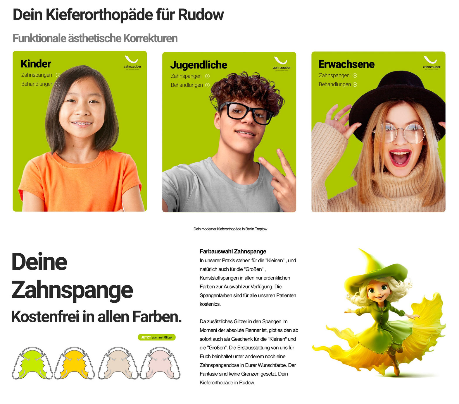Zahnarzt Marketing Berlin digitalgrafik24 – Praxismarketing Webdesign und SEO fuer Zahnaerzte