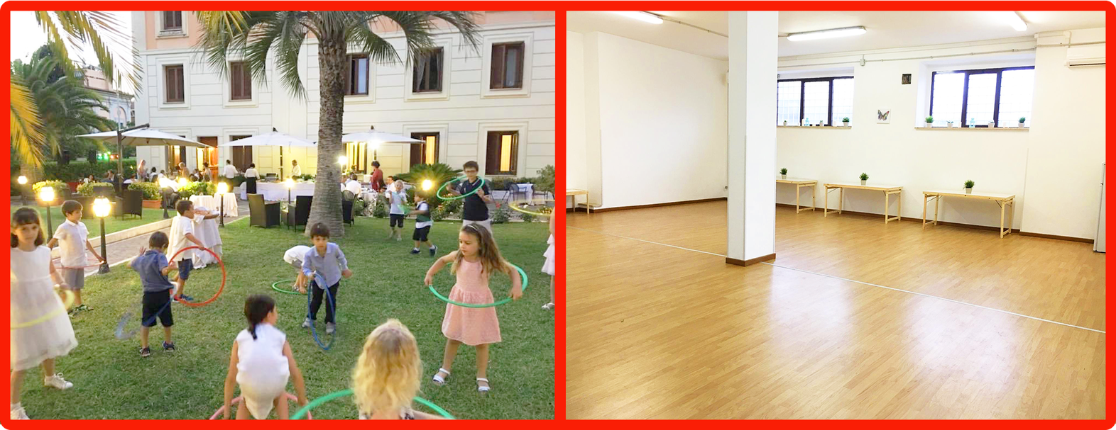 Animazione Bambini Roma Feste e Compleanni La Giostra Magica La Giostra Magica