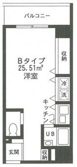 伊勢佐木町 賃貸 マンション