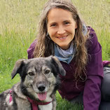 Hanna Wiesel - Betreuerpatin für Hunde und Katzen bei Pechpfoten