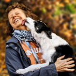 Anke Süper - 1. Vorsitzender und Kassenwartin Pechpfoten