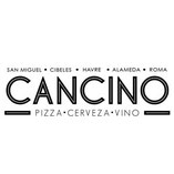 cancino, cancino logotipo, restaurantes de pizzas en cdmx, pizzerias en cdmx
