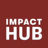 Impact Hub, Impact Hub logotipo, Impact Hub logo