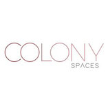 colony spaces, colony spaces logotipo, colony spaces logo, colony spaces oficinas, colony spaces coworking