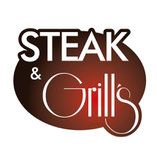 steak and grill, steak and grill logotipo, restaurantes de hostess en cdmx, hostess en cdmx