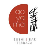 aoyama, aoyama logotipo, restaurantes japoneses en cdmx