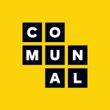 comunal, Comunal logotipo, comunal logo, comunal coworking